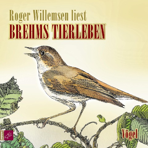 Brehms Tierleben - Vögel - Alfred E. Brehm