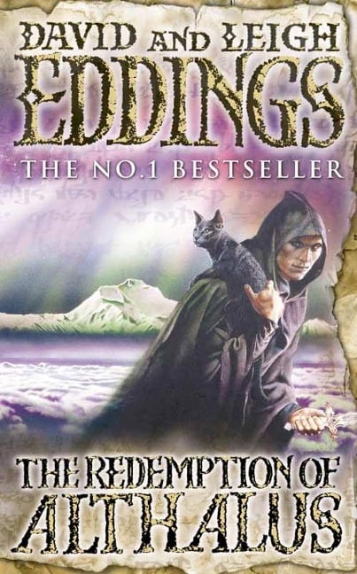 The Redemption of Althalus - David Eddings, Leigh Eddings