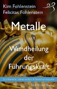 Cover-Bild zum Titel 'Wundheilung der Führungskraft' von 'Kim Fohlenstein, Felicitas Fohlenstein'