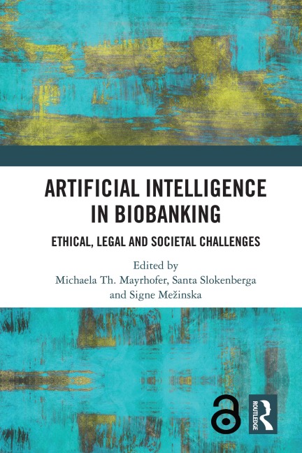Artificial Intelligence in Biobanking - 