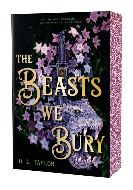The Beasts We Bury - D L Taylor