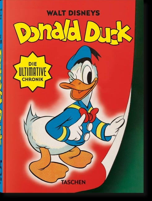 Walt Disneys Donald Duck - David Gerstein, J. B. Kaufman