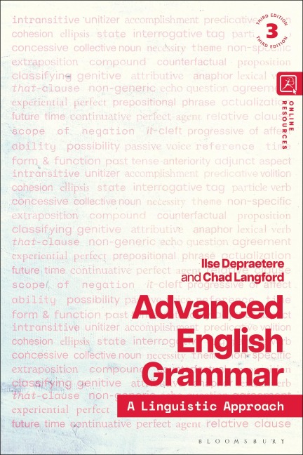 Advanced English Grammar - Ilse Depraetere, Chad Langford