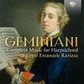 Geminiani:Complete Music For Harpsichord - Filippo Emanuele Ravizza