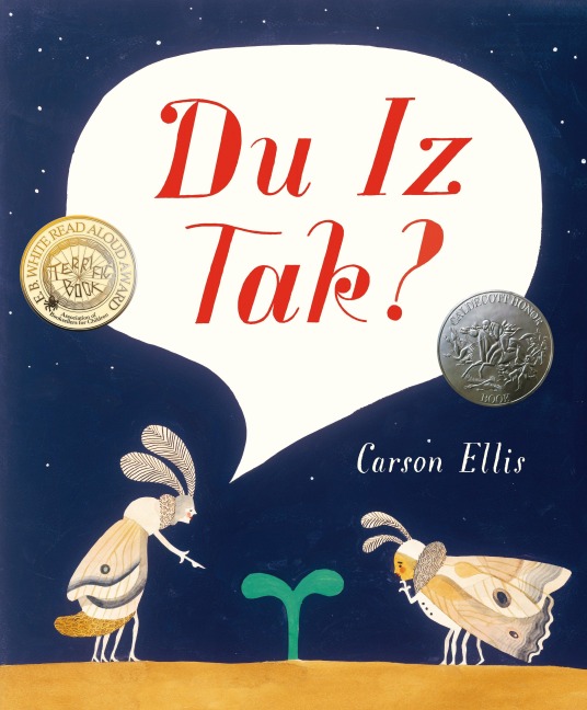 Du Iz Tak? - Carson Ellis