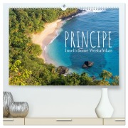 Cover-Bild zum Titel 'Principe. Inselträume Westafrikas (hochwertiger Premium Wandkalender 2026 DIN A2 quer), Kunstdruck in Hochglanz' von 'Hanna Wagner'