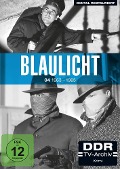 Cover-Bild zum Titel 'Blaulicht' von 'Günter Prodöhl, Evelyn Heyden, Otto Holub, Hans Hendrik Wehding, Karl-Heinz Schröder'