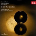 Cover-Bild zum Titel 'Cellokonzerte' von 'Michal/Prager KO Kanka'