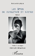 Cover-Bild zum Titel 'Les âmes se consument en silence' von 'Rodolphe Ndong Ngoua'