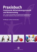 Cover-Bild zum Titel 'Praxisbuch funktionelle Wirbelsäulengymnastik und Rückentraining - Teil 5' von 'Olga Bauer, Andrej Bauer'