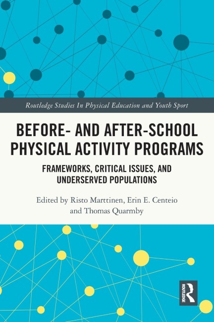 Before and After School Physical Activity Programs - 