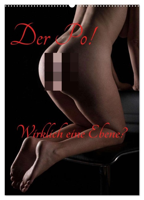 Der Po! Wirklich eine Ebene? (Wandkalender 2026 DIN A2 hoch), CALVENDO Monatskalender - Ing. Gerhard Kisser (Foto-WorX. at)
