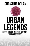 Cover-Bild zum Titel 'Urban Legends' von 'Christine Dolan'