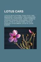Lotus Cars - 
