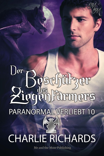 Der Beschützer des Ziegenfarmers - Charlie Richards