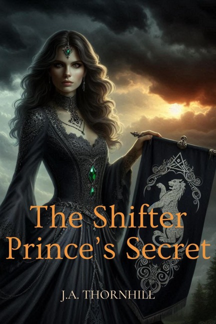 The Shifter Prince's Secret - J. A. Thornhill