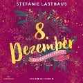 Cover-Bild zum Titel 'Touch of Hope II (Christmas Kisses. Ein Adventskalender 8)' von 'Stefanie Lasthaus'