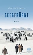 Cover-Bild zum Titel 'Seegfrörne' von 'Christof Hamann'
