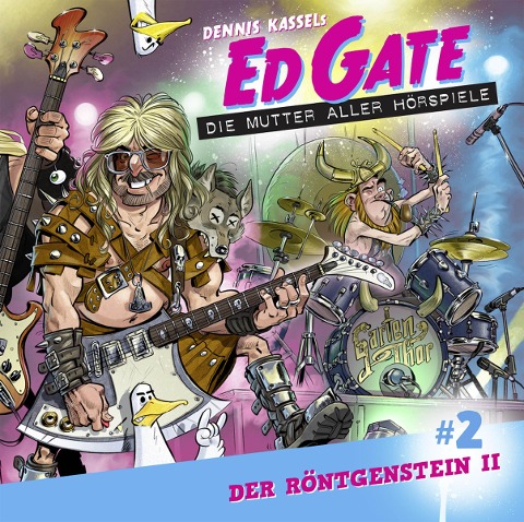 Ed Gate-Folge 02 - Dennis Kassel
