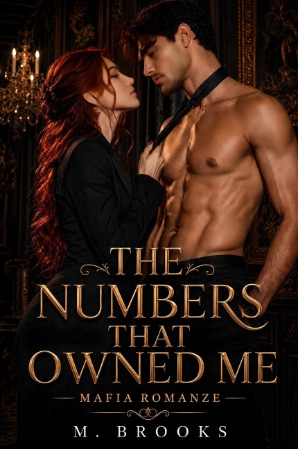The Numbers That Owned Me: Mafia Romanze - M. Brooks