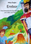 Cover-Bild zum Titel 'Erebor' von 'Mitja Ziegler'