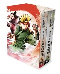 Cover-Bild zum Titel 'Avatar: The Last Airbender: The Kyoshi Novels (Chronicles of the Avatar 2-Book Box Set)' von 'F C Yee'