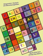 Cover-Bild zum Titel 'Paul Klee - Denn alles verschlang der Boden - vaj Hoch ghupqu'pu' yav' von 'Martin Erik Horn'