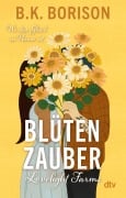Cover-Bild zum Titel 'Lovelight Farms - Blütenzauber' von 'B. K. Borison'