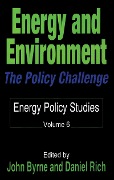 Cover-Bild zum Titel 'Energy and Environment' von ''