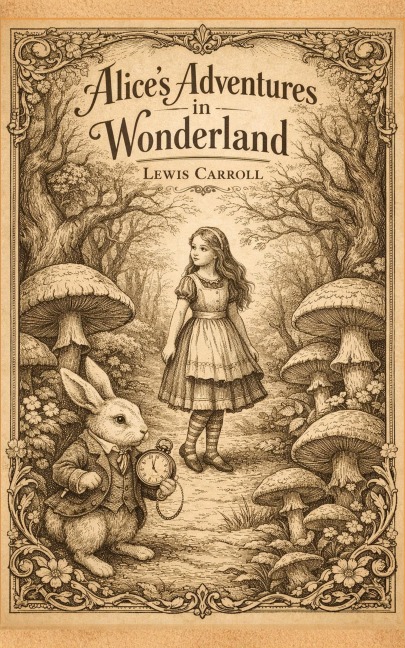 Alice's Adventures in Wonderland - Lewis Carroll