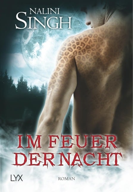 Im Feuer der Nacht - Nalini Singh