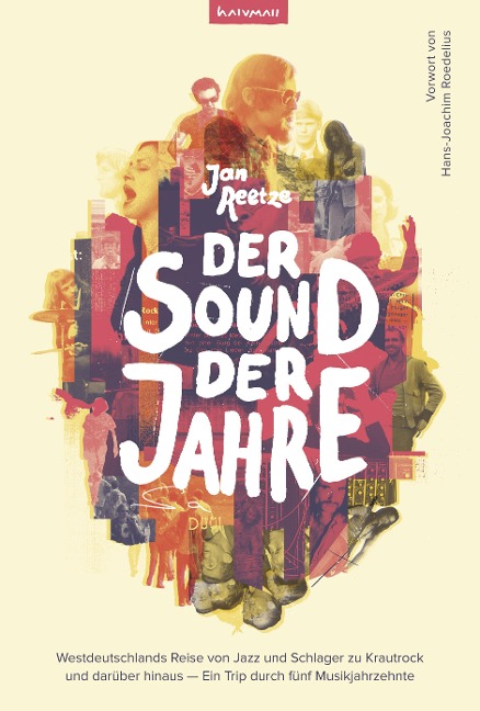 Der Sound der Jahre - Jan Reetze