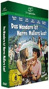 Cover-Bild zum Titel 'Das Wandern ist Herrn Müllers Lust' von 'Kurt Nachmann, Gerhard Heinz'