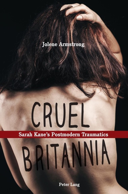 Cruel Britannia - Jolene Armstrong
