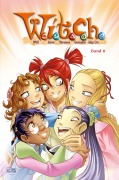 Cover-Bild zum Titel 'WITCH 08' von 'Bruno Enna, Paola Mulazzi, Teresa Radice, Silvia Gianatti, Giulia Conti'