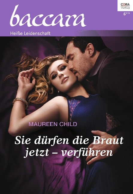 Sie dürfen die Braut jetzt - verführen - Maureen Child