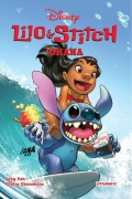 Cover-Bild zum Titel 'Lilo & Stitch Vol. 1: 'Ohana' von 'Greg Pak'