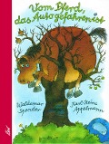 Cover-Bild zum Titel 'Vom Pferd, das Auto gefahren ist' von 'Waldemar Spender'
