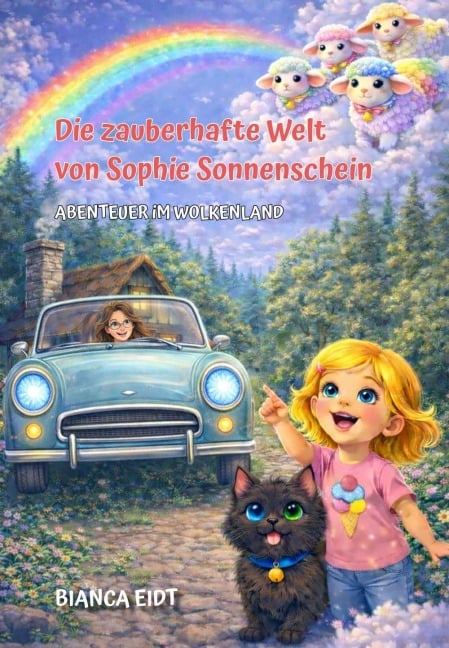 Die zauberhafte Welt von Sophie Sonnenschein - Bianca Eidt