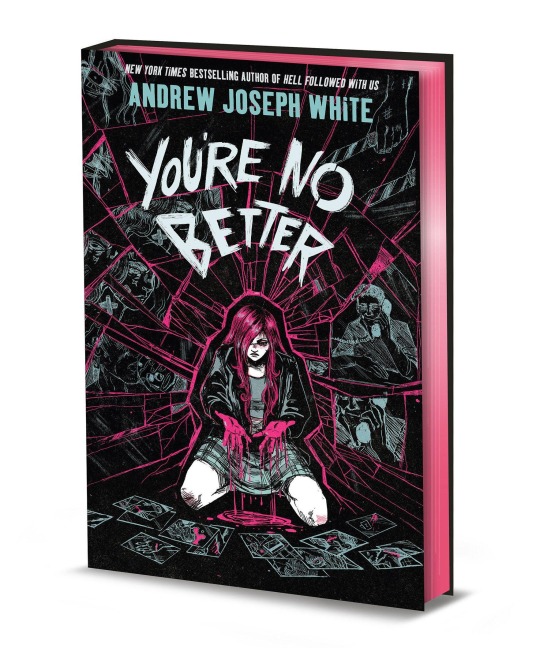 You're No Better (Deluxe Limited Edition) - Andrew Joseph White
