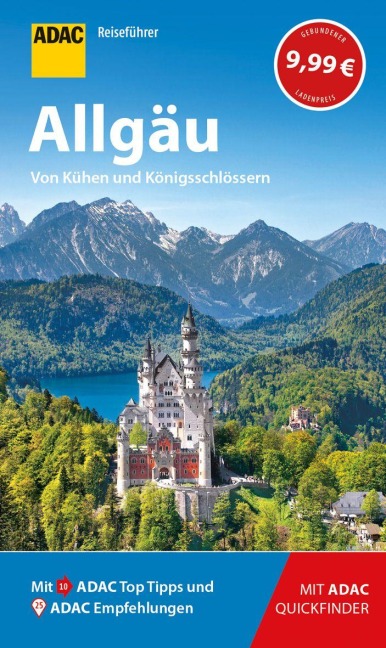 Allgäu - Barbara Kettl-Römer, Elisabeth Schnurrer