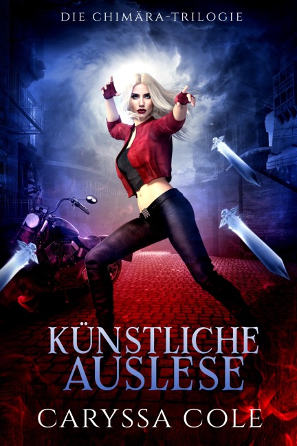 Künstliche Auslese - Caryssa Cole