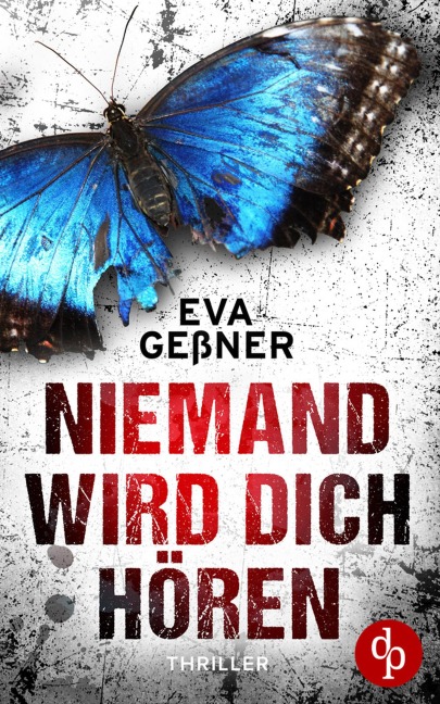 Niemand wird dich hören - Eva Geßner