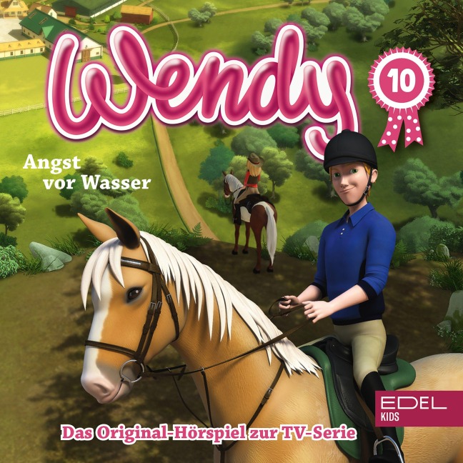 Folge 10: Angst vor Wasser / Hart verdientes Geld (Das Original-Hörspiel zur TV-Serie) - Susanne Sternberg