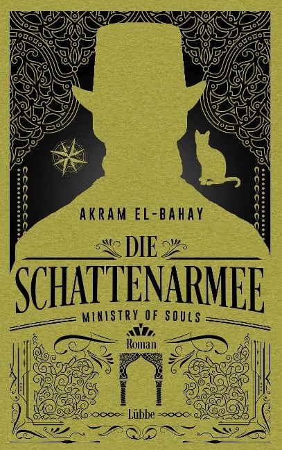 Ministry of Souls - Die Schattenarmee - Akram El-Bahay