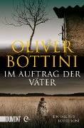 Cover-Bild zum Titel 'Im Auftrag der Väter' von 'Oliver Bottini'