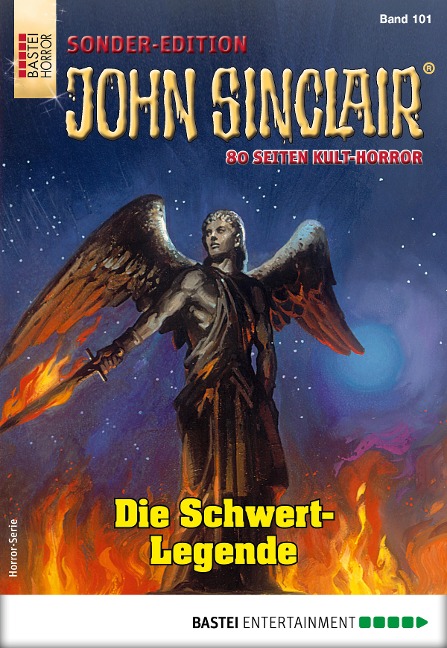 John Sinclair Sonder-Edition 101 - Jason Dark