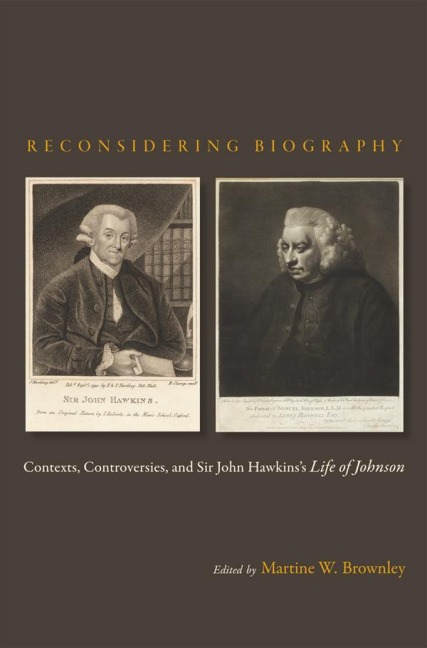 Reconsidering Biography - Martine Watson Brownley