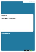 Cover-Bild zum Titel 'Der Donatistenstreit' von ''