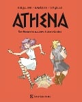 Athena - Band 3 - Frédéric Bagères, Sibylline, Marie Voyelle
